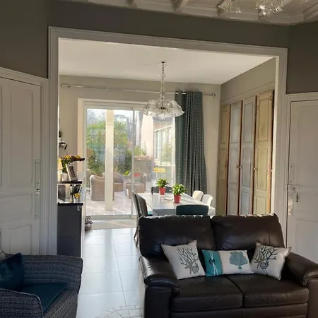 Léoval Sur Le Port Du Pouliguen Villa