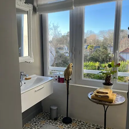 Villa Léoval Sur Le Port Du Pouliguen *