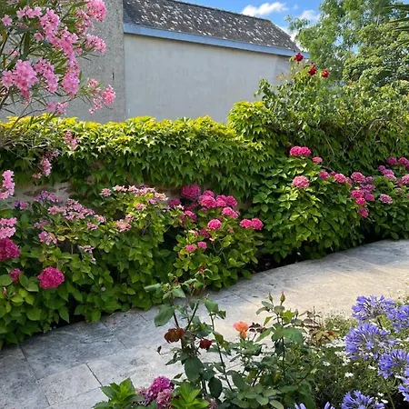 Villa Léoval Sur Le Port Du Pouliguen