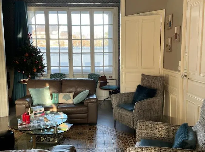 Léoval Sur Le Port Du Pouliguen Villa