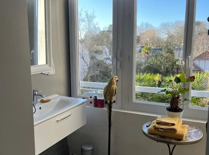 Villa Léoval Sur Le Port Du Pouliguen *