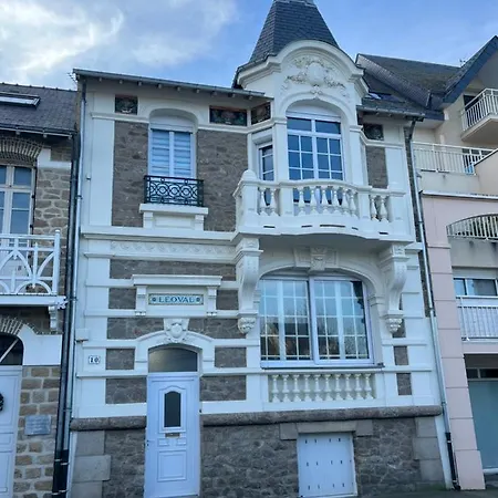 Leoval Sur Le Port Du Pouliguen Villa